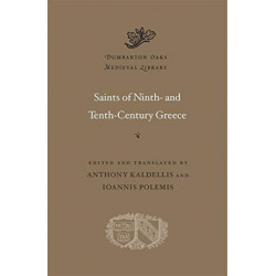 Saints of Ninth- and Tenth-Century Greece
