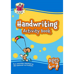 Handwriting Activity Book for Ages 6-7 (Year 2)