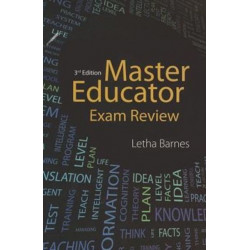 Exam Review for Master Educator, 3rd Edition