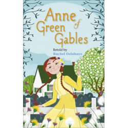 Reading Planet - Anne of Green Gables - Level 5: Fiction (Mars)