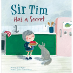 Sir Tim Has a Secret