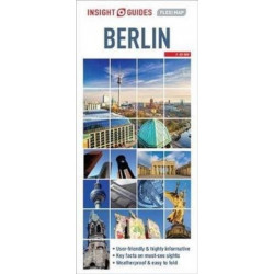 Insight Guides Flexi Map Berlin
