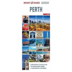 Insight Guides Flexi Map Perth
