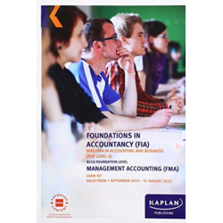 MANAGEMENT ACCOUNTING - EXAM KIT