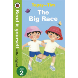 Topsy and Tim: The Big Race - Read it yourself with Ladybird: Level 2