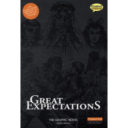 Great Expectations The Graphic Novel: Original Text