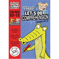 Let's do Comprehension 10-11: For comprehension practice at home