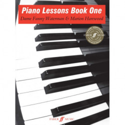 Piano Lessons Book One