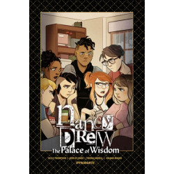 Nancy Drew: The Palace Of Wisdom HC
