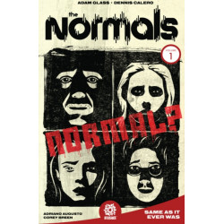The Normals Vol. 1: Same As It Ever Was