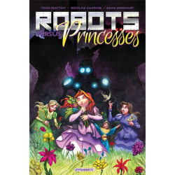 Robots Vs. Princesses Volume 1