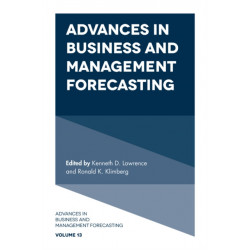 Advances in Business and Management Forecasting