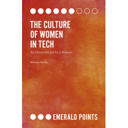 The Culture of Women in Tech: An Unsuitable Job for a Woman
