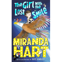 The Girl with the Lost Smile: From bestselling author and beloved comedian