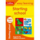 Starting School Ages 3-5: Ideal for Home Learning