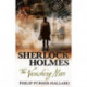 Sherlock Holmes - The Vanishing Man