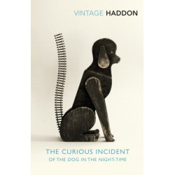 The Curious Incident of the Dog in the Night-time: The classic Sunday Times bestseller