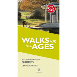 Walks for all Ages Surrey