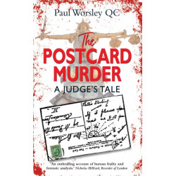The Postcard Murder: A Judge's Tale