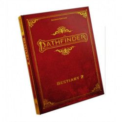 Pathfinder Bestiary 2 (Special Edition) (P2)