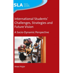 International Students' Challenges, Strategies and Future Vision: A Socio-Dynamic Perspective