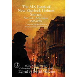 The MX Book of New Sherlock Holmes Stories Part XIX: 2020 Annual (1882-1890)