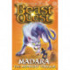 Beast Quest: Madara the Midnight Warrior: Series 7 Book 4