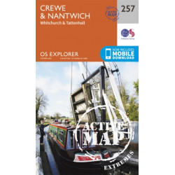 Crewe and Nantwich, Whitchurch and Tattenhall