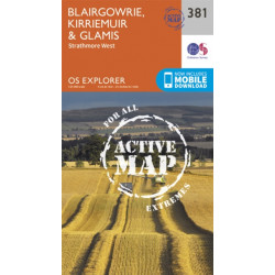 Blairgowrie, Kirriemuir and Glamis