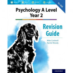 The Complete Companions: AQA Psychology A Level: Year 2 Revision Guide: Get Revision with Results
