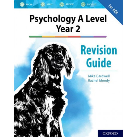 The Complete Companions: AQA Psychology A Level: Year 2 Revision Guide: Get Revision with Results