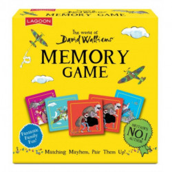 David Walliams Memory Game