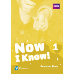Now I Know 1 Grammar Book