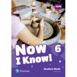 Now I Know 6 Student Book
