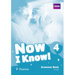 Now I Know 4 Grammar Book