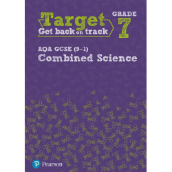 Target Grade 7 AQA GCSE (9-1) Combined Science Intervention Workbook