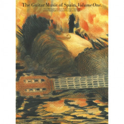The Guitar Music Of Spain Volume 1