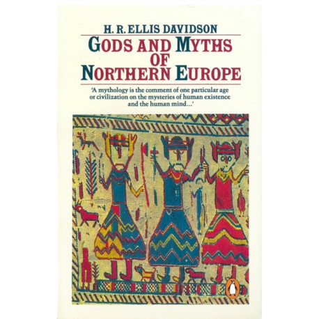 Gods and Myths of Northern Europe