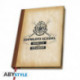 HOGWARTS SCHOOL A5 NOTEBOOK