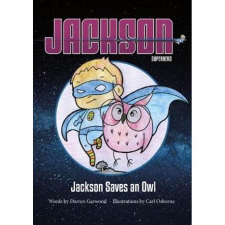 Jackson Saves an Owl