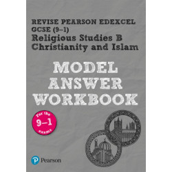 Pearson REVISE Edexcel GCSE Christianity and Islam Model Answer Workbook - 2025 and 2026 exams: Edexcel