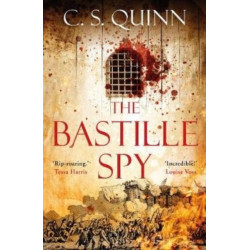 The Bastille Spy: Shortlisted for the HWA Gold Crown 2020