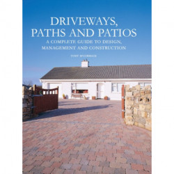 Driveways, Paths and Patios