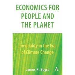 Economics for People and the Planet: Inequality in the Era of Climate Change