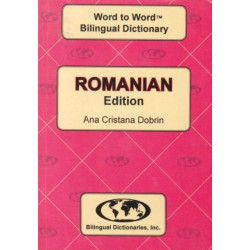English-Romanian & Romanian-English Word-to-Word Dictionary