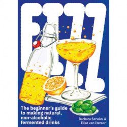FIZZ: The Beginner's Guide to Making Natural, Non-Alcoholic Fermented Drinks