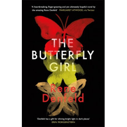 The Butterfly Girl