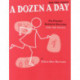 A Dozen a Day Book 3: Transitional
