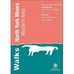 Walks North York Moors: Western Area