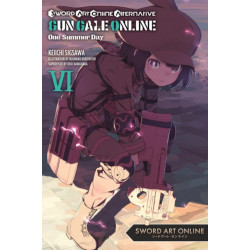 Sword Art Online Alternative Gun Gale Online, Vol. 6 (light novel)